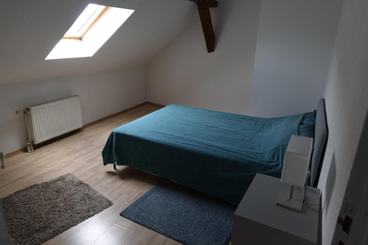 Colmar Charmant Logement Exterior foto