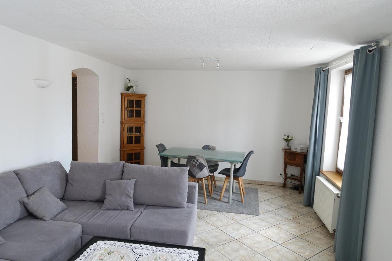 Colmar Charmant Logement Exterior foto