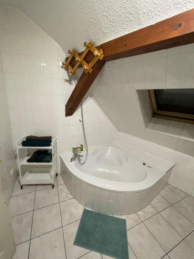 Colmar Charmant Logement Exterior foto